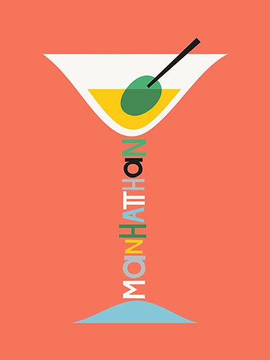 illustration sophie ledesma cocktail.jpg - Sophie LEDESMA | Virginie